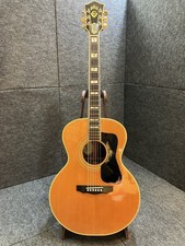 GUILD F-30R NT Used Acoustic Guitar  1980