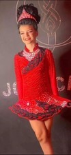 John Carey Designs Red Irish