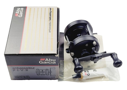 Abu garcia ambassadeur - ambassadeur, 5