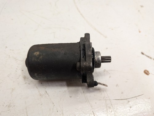 2002 honda x8r - 2002, starter