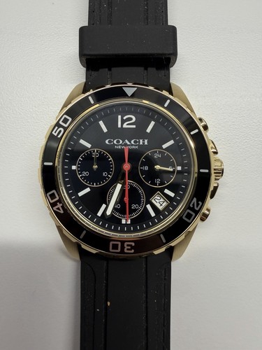 Men coach kent chronograph - men's,