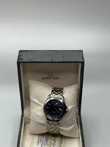 Omega seamaster 120m - omega,
