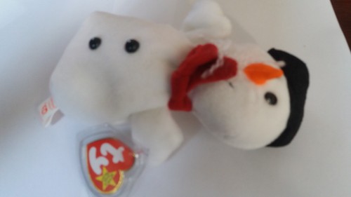 Beanie babies snowball - ty,