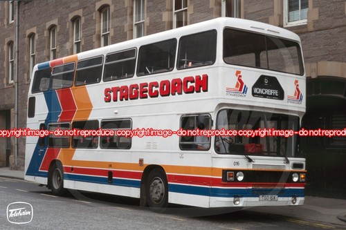 Bus photo stagecoach perth - stagecoach,