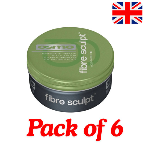 Osmo fibre sculpt 100ml - 6x,