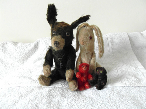 Very rare farnell rabbit - rare, rabbit/dog