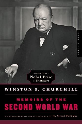 Memoirs the second world - the,