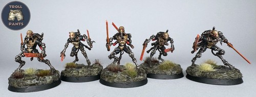 Sicarian ruststalkers - 5,