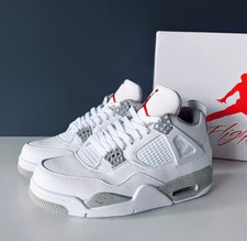 Air Jordan Retro 4 Men's Mid