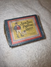 Vintage John Bull Printing Set