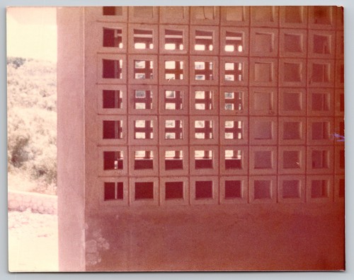 Vintage 1970s color photo - color,