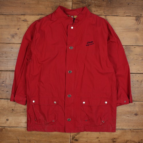 Vintage chaps windbreaker - vintage,