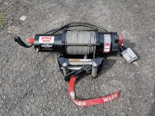 Warn pro vantage - vantage, atv
