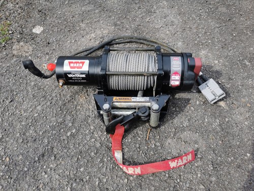 Warn pro vantage 4500 - pro,
