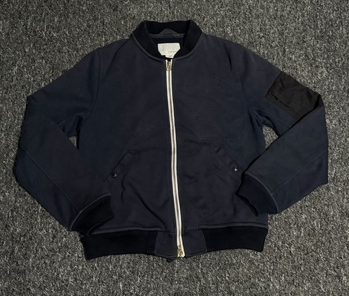 Nanamica wind stopper navy - nanamica,
