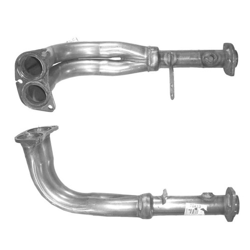 Catalysts front exhaust - catalysts,