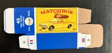 Matchbox #45 Ford Corsair with