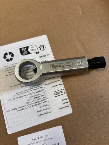 Hilka nut bolt splitter set - splitter,