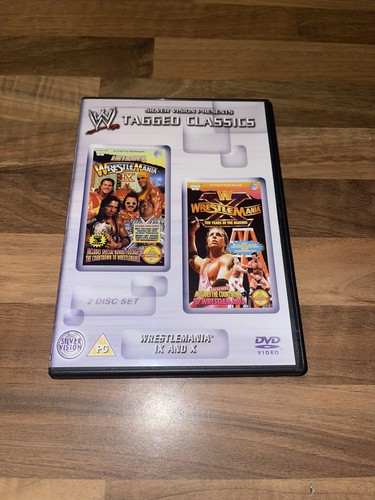 Wwe tagged classics - tagged,