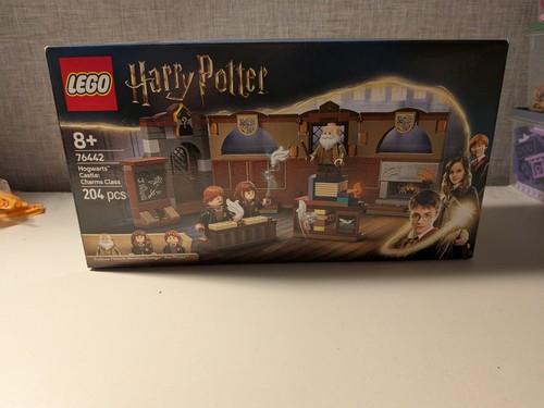 Lego harry potter hogwarts - harry,