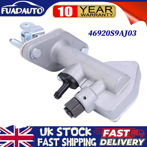 Clutch master cylinder - master, fit