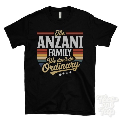 The anzani family - the, do