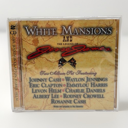 White mansions legend jesse - white,