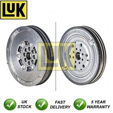 Dual Mass Flywheel LUK Fits