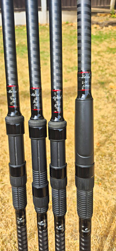 Free spirit fishing - free, helical