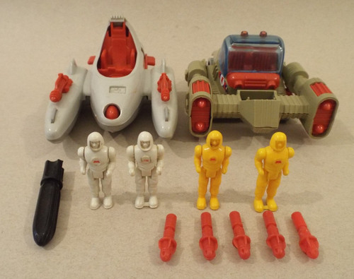 Manta force bluebird toys - bluebird,