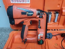 PASLODE 2ND FIX 'STRAIGHT' BRAD FINISHING NAILER IM65 F16 Lithium 