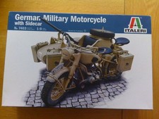 Italeri 7403 German Military