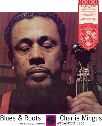 Charles mingus blues - mingus,