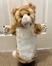 The Puppet Company Ginger Cat