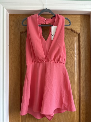 Zara backless play - play, suit