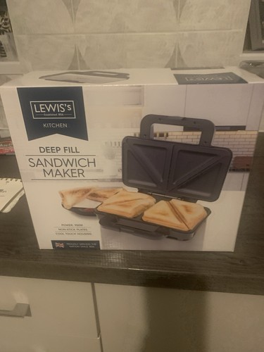 Lewis deep fill sandwich - deep,