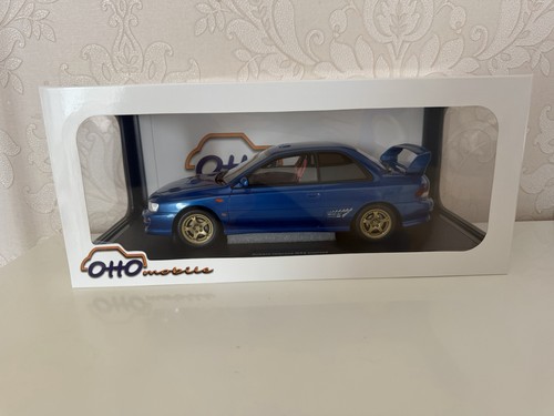 Otto mobile model - 1:18, subaru
