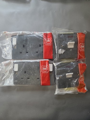 Black cooker switch - mk,