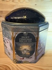 MARKS & SPENCER SNOWY