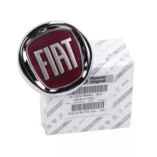 Original front grille badge - grille,