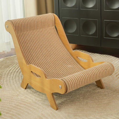 Cat sisal chair - sisal, lounger