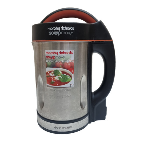 Morphy richards soup - morphy,