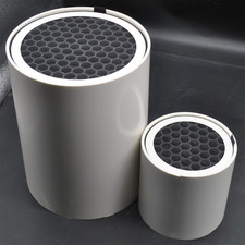 PVC Pipe Air Filter with