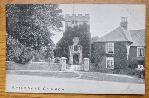 Appledore church kent publ - kent, e