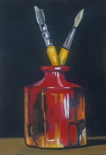 Original still life - original,