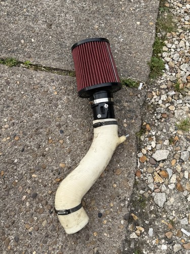 Ford fiesta st180 induction - st180,