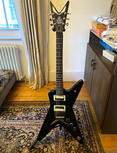 Dean electric guitar - dean,