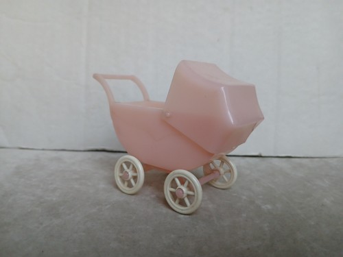 Vtg kleeware plastic pink - kleeware,