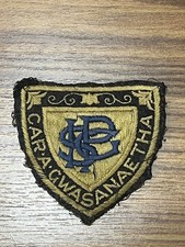 Vintage Brynmawr County School