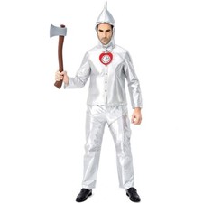 Adult Tin Man Costume for Men